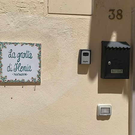 La Grotta Di Ilenia Lejlighed Matera Eksteriør billede