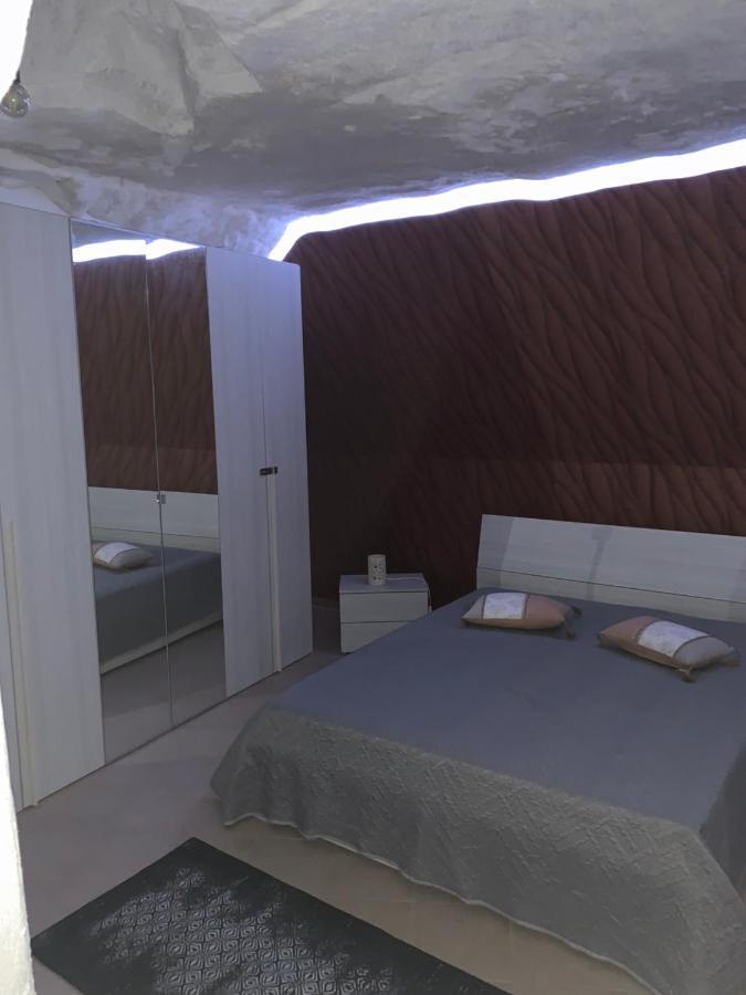 La Grotta Di Ilenia Lejlighed Matera Eksteriør billede