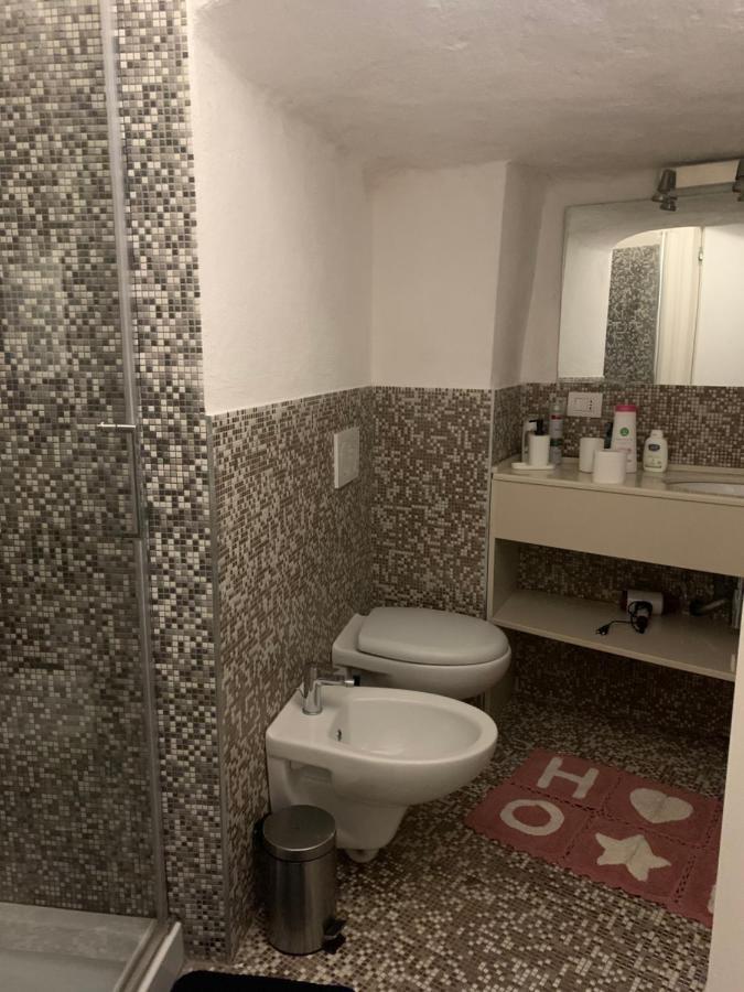 La Grotta Di Ilenia Lejlighed Matera Eksteriør billede