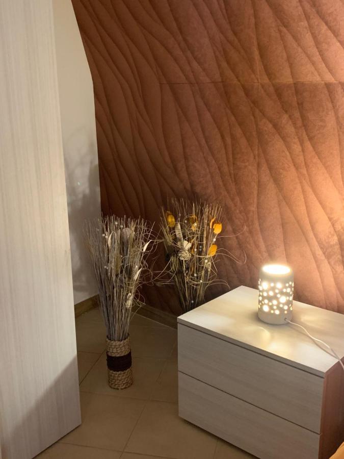 La Grotta Di Ilenia Lejlighed Matera Eksteriør billede
