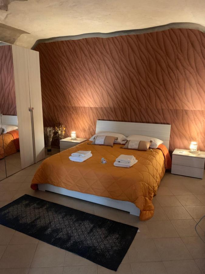 La Grotta Di Ilenia Lejlighed Matera Eksteriør billede