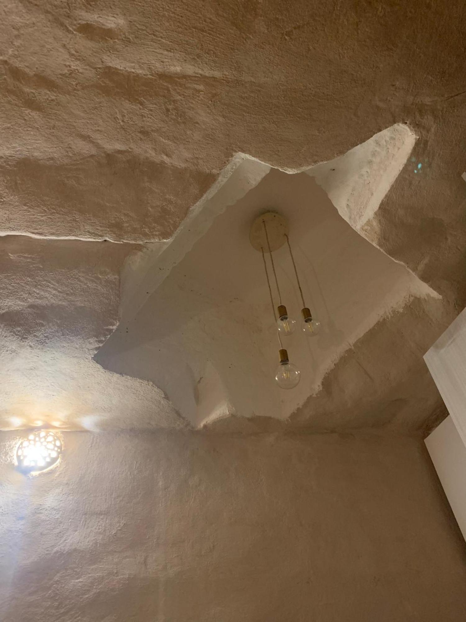 La Grotta Di Ilenia Lejlighed Matera Eksteriør billede