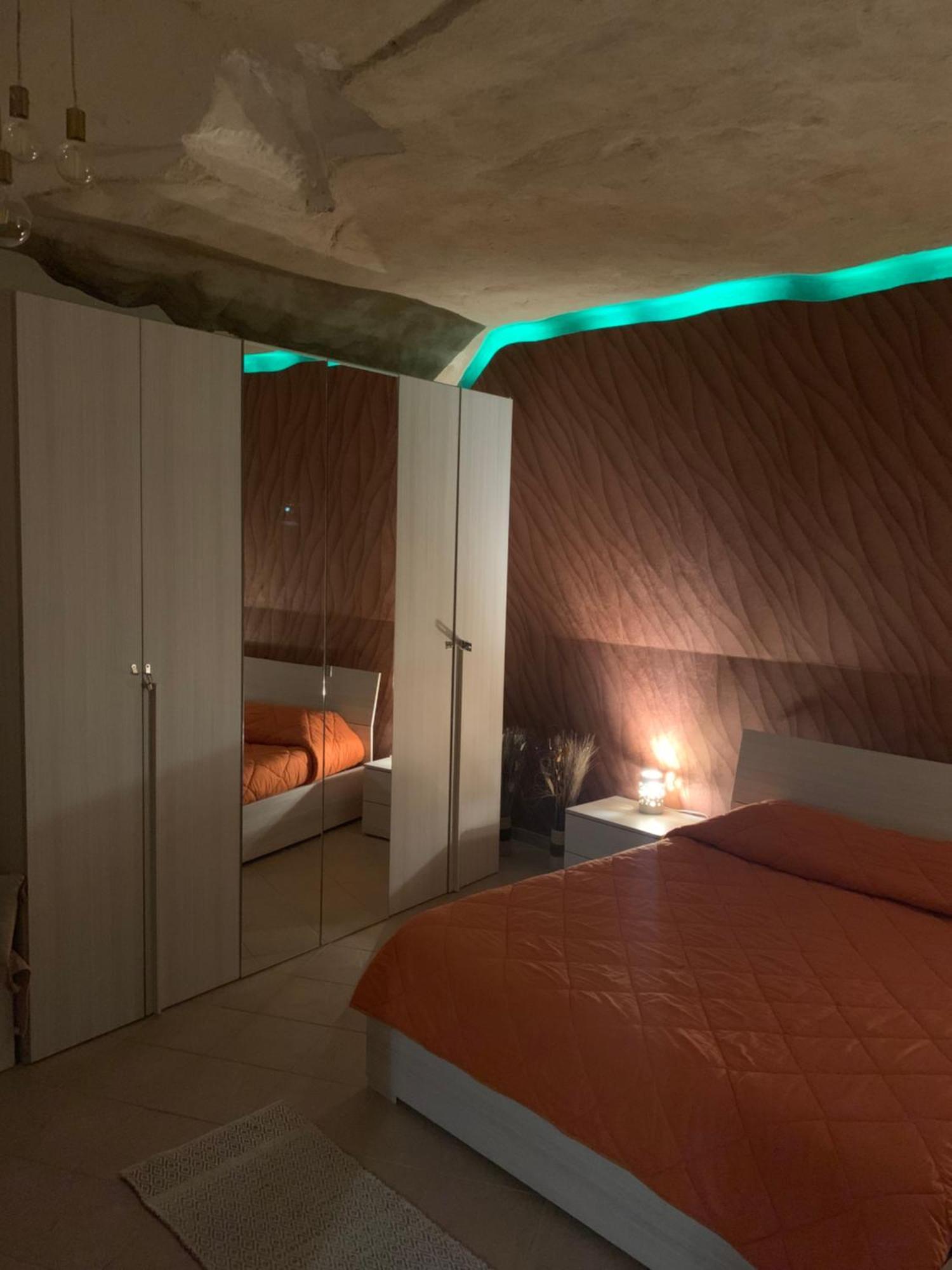 La Grotta Di Ilenia Lejlighed Matera Eksteriør billede